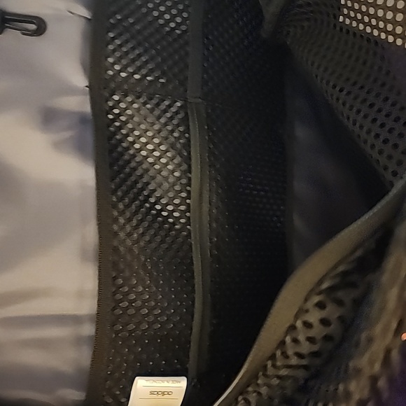 Adidas Mesh Black Men\'s Backpack